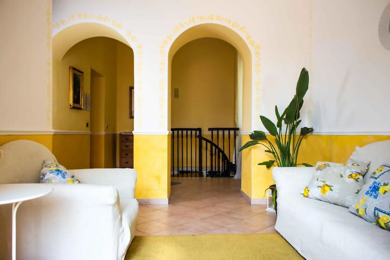 Badia Holiday Home Taormina Italy