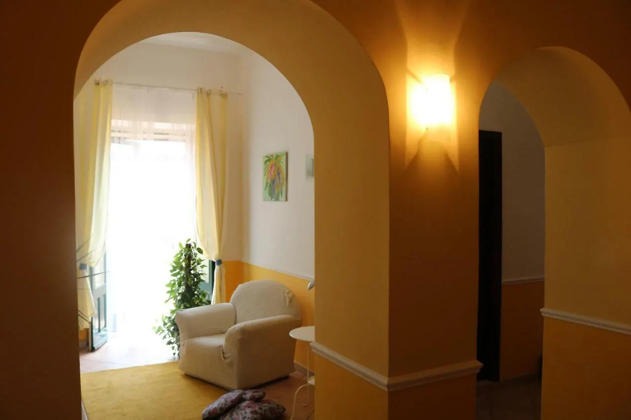 Badia Holiday Home Taormina Italy