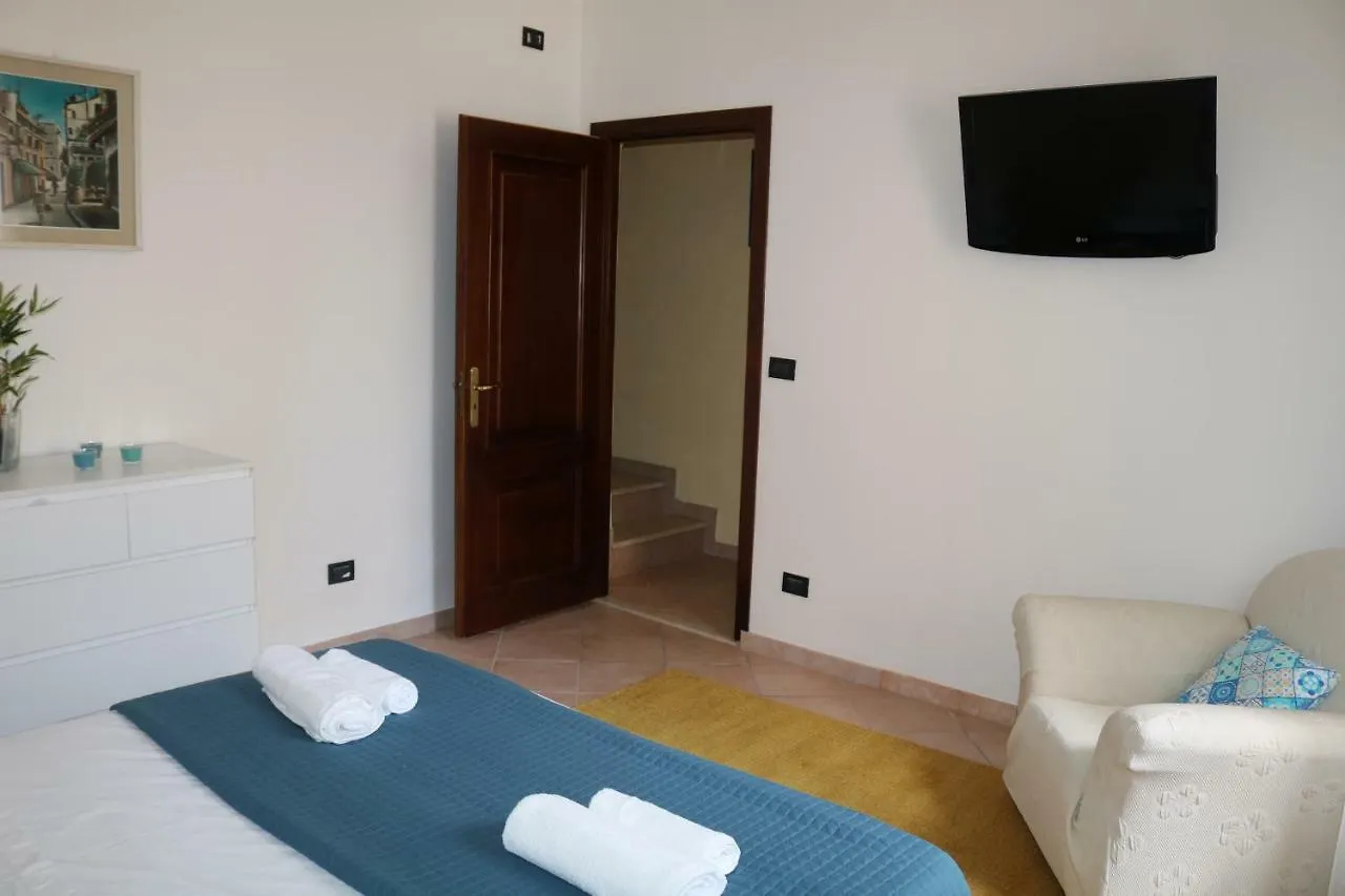 Badia Holiday Home Taormina