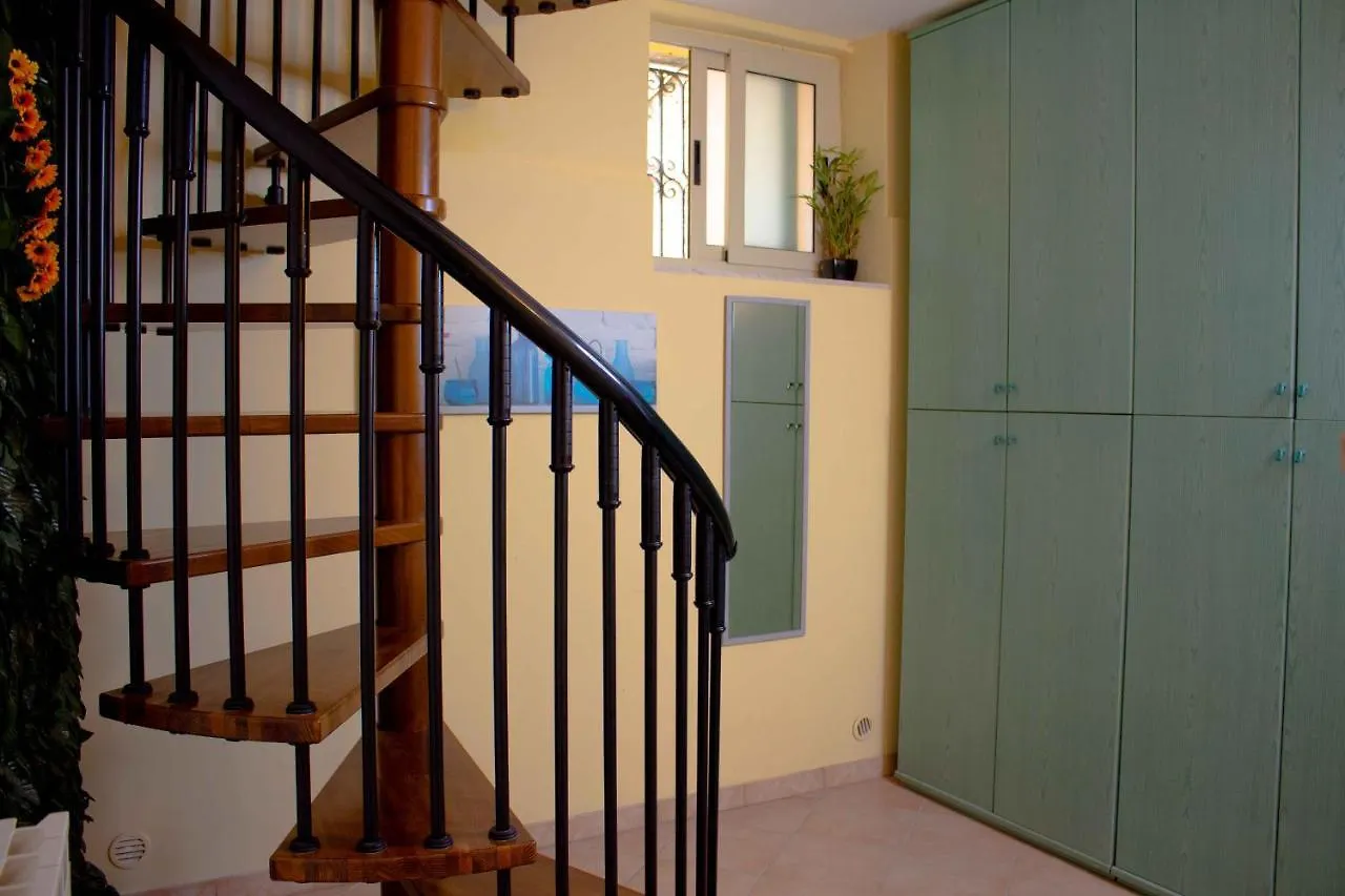 Badia Holiday Home Taormina
