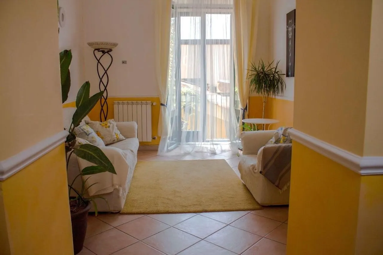 Badia Holiday Home Taormina