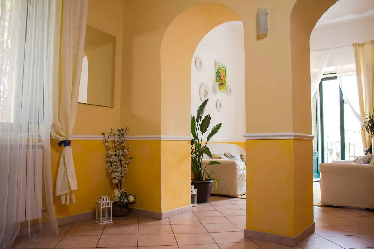 Badia Holiday Home Taormina