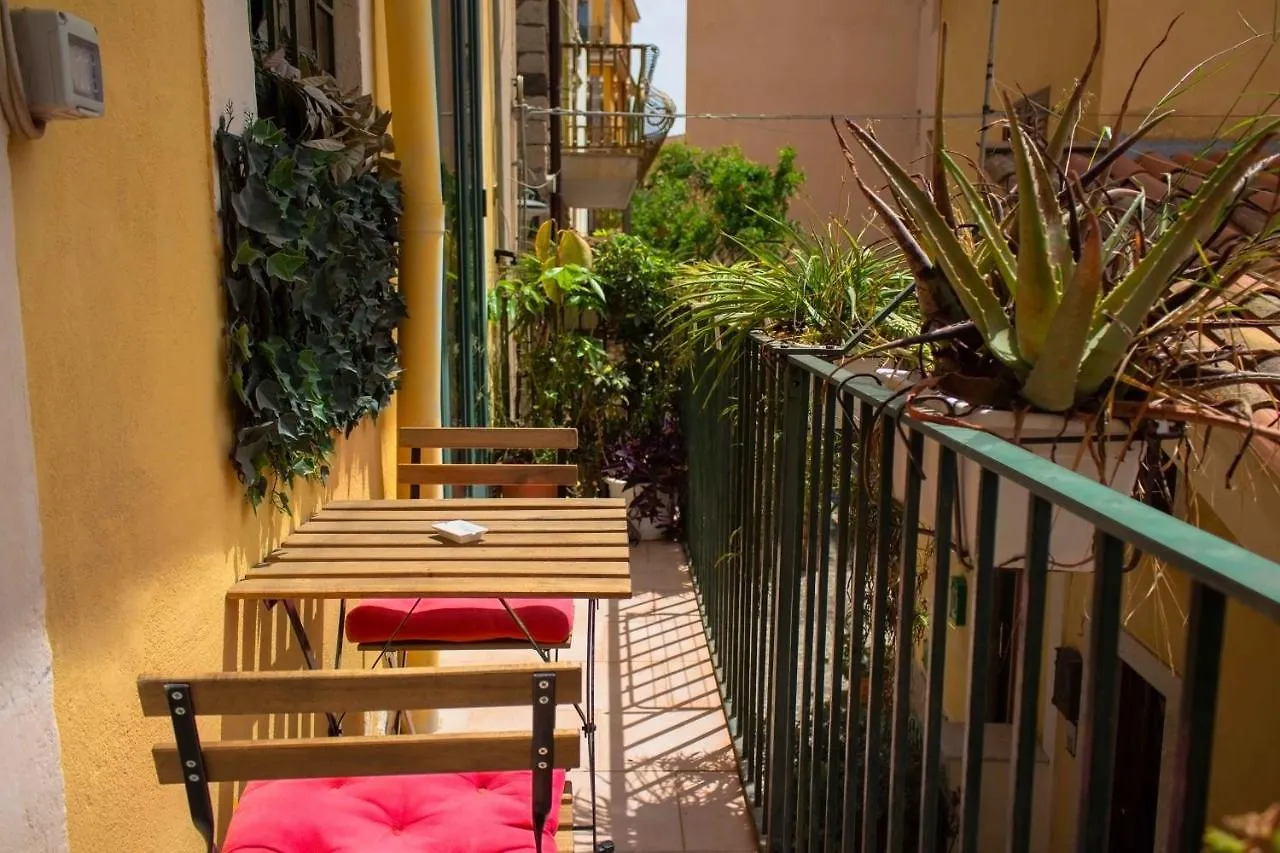 Badia Holiday Home Taormina