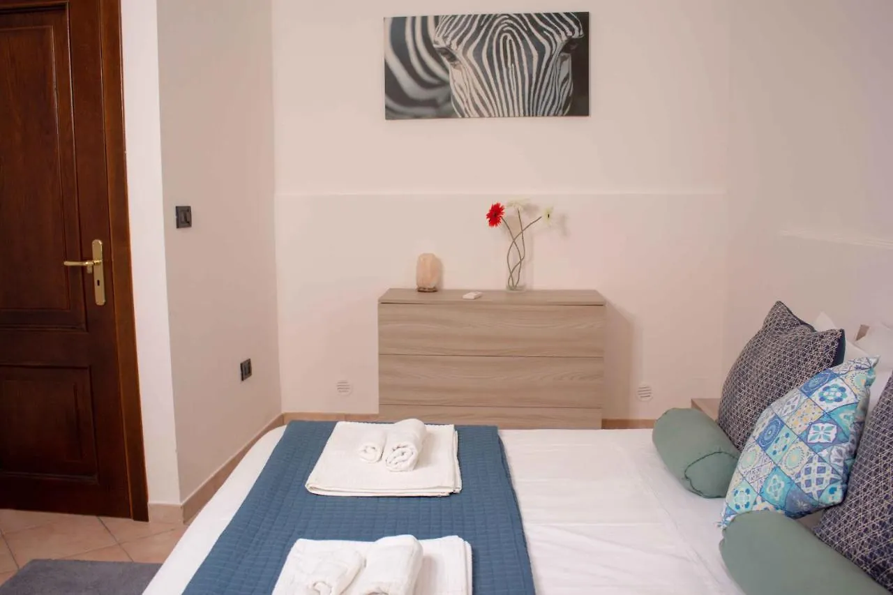 Badia Holiday Home Taormina