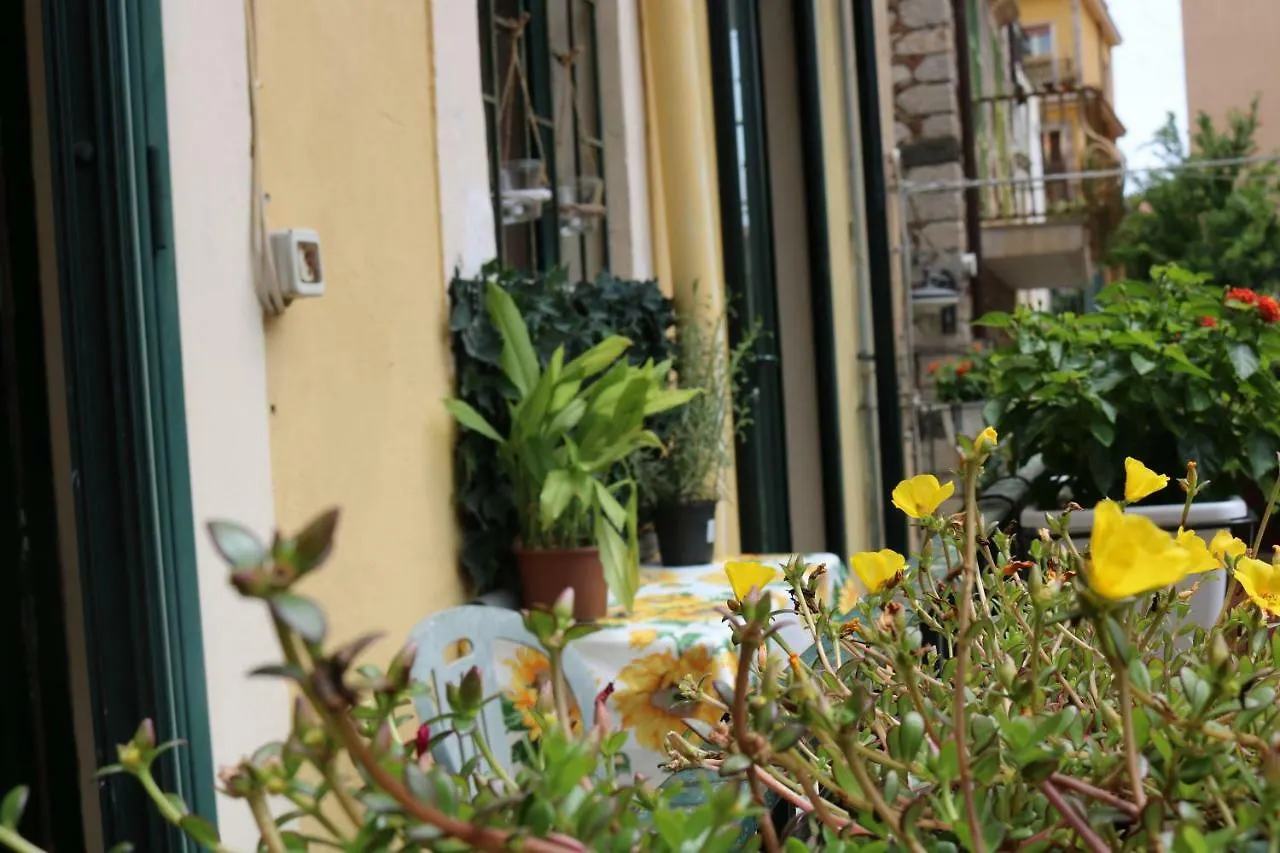 Badia Holiday Home Taormina