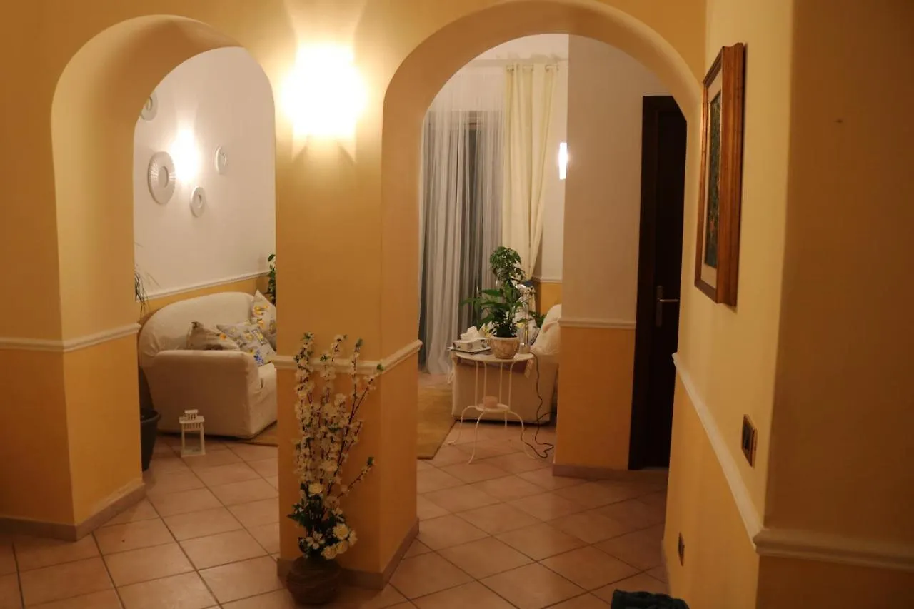 Badia Holiday Home Taormina Italy